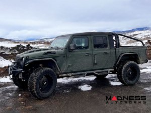 Jeep Gladiator JT Bed Rack - Sport - Fab Fours